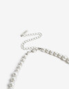 Collares Cortos Perla Collar Corto De Perlas - Blanco Crema
