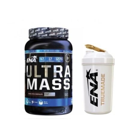 ENA ULTRA MAS CHOCOLARE 4 LB + SHAKER GRATIS ENA ULTRA MAS CHOCOLARE 4 LB + SHAKER GRATIS