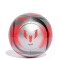Pelota Adidas Messi Gris - Rojo
