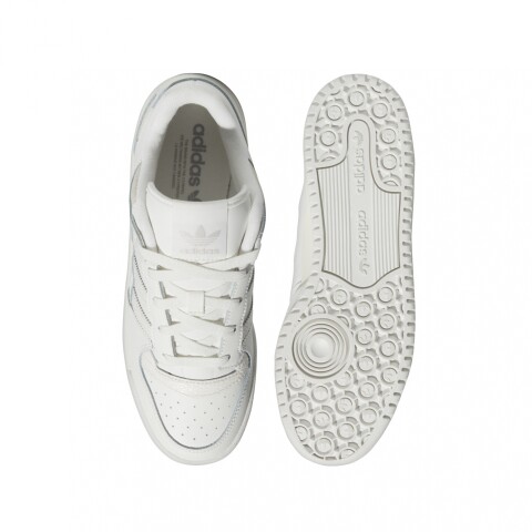 Championes adidas Forum Low CL Core White