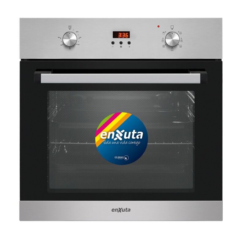 Horno Empotrable Eléctrico Enxuta Heenx5500 Digital 70l Amv Horno Empotrable Eléctrico Enxuta Heenx5500 Digital 70l Amv