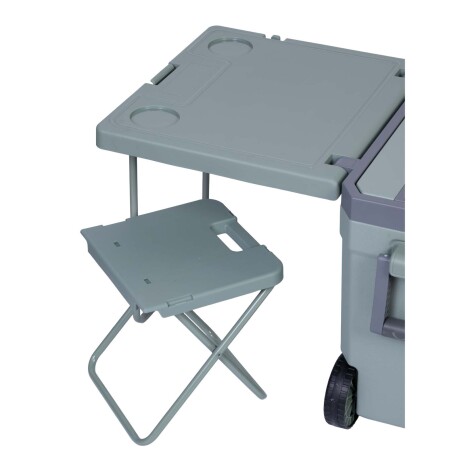 CONSERVADORA EXTERIOR PLASTICO VERDE A499
