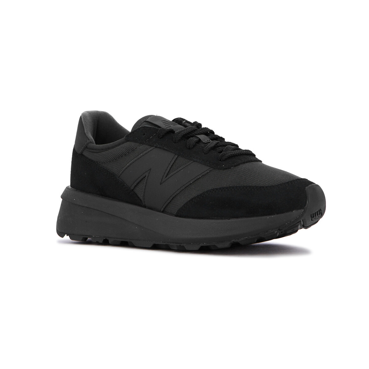 New Balance Calzado Deportivo Lifestyle Negro Unisex - Negro 