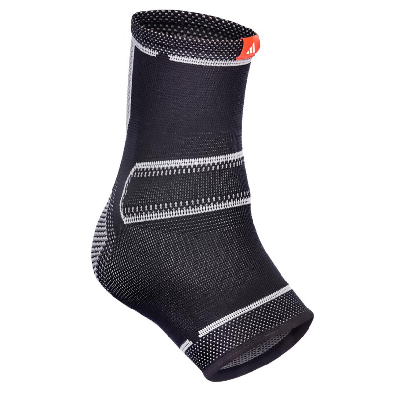 Tobillera Estabilizadora Adidas Gris