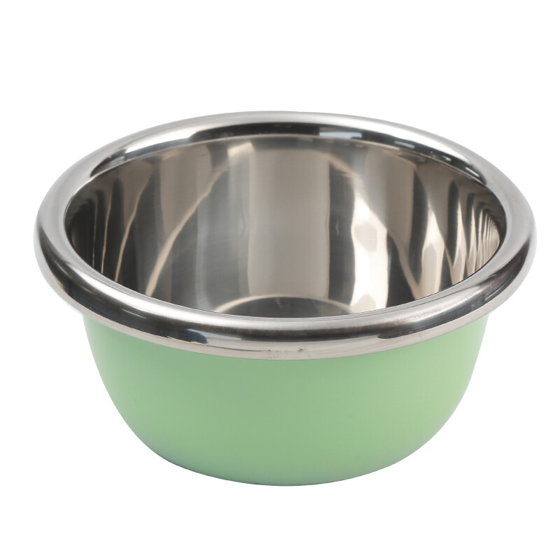 Bowl acero inox. 20cm,175g N/a