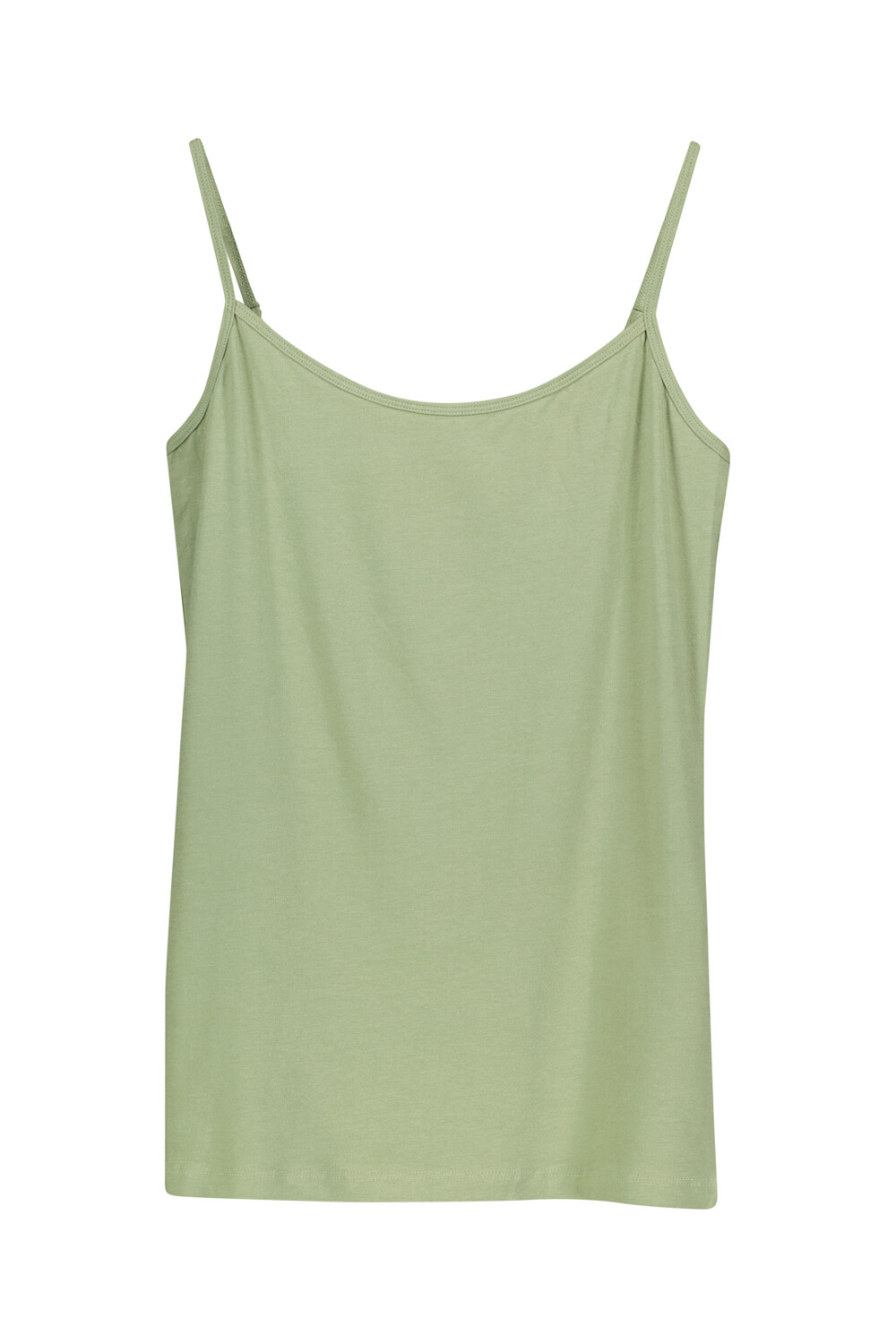 Tops Leos Verde Palido