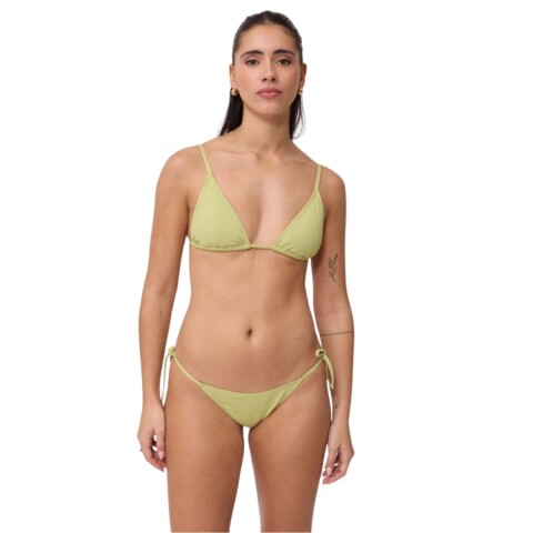 BIKINI TOP MELINA XS-XL VERDE