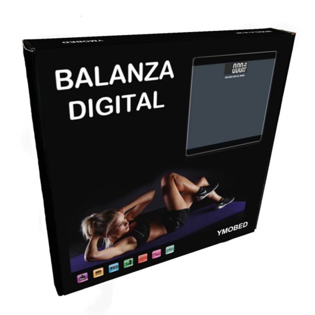 BALANZA DIGITAL 