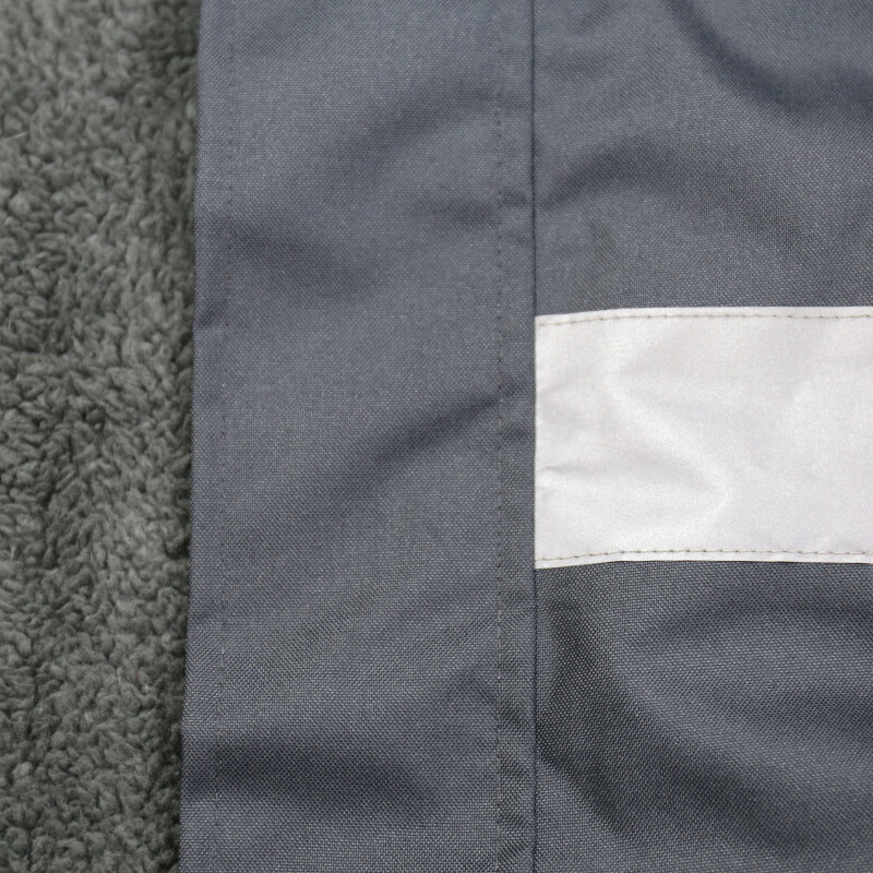 Parka Unisex Worker Azul Marino
