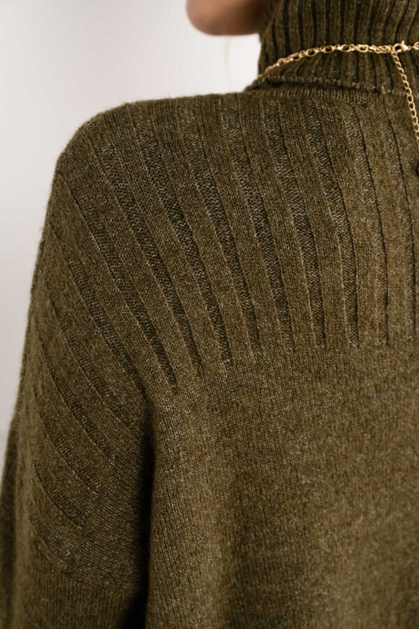 Polera Safari