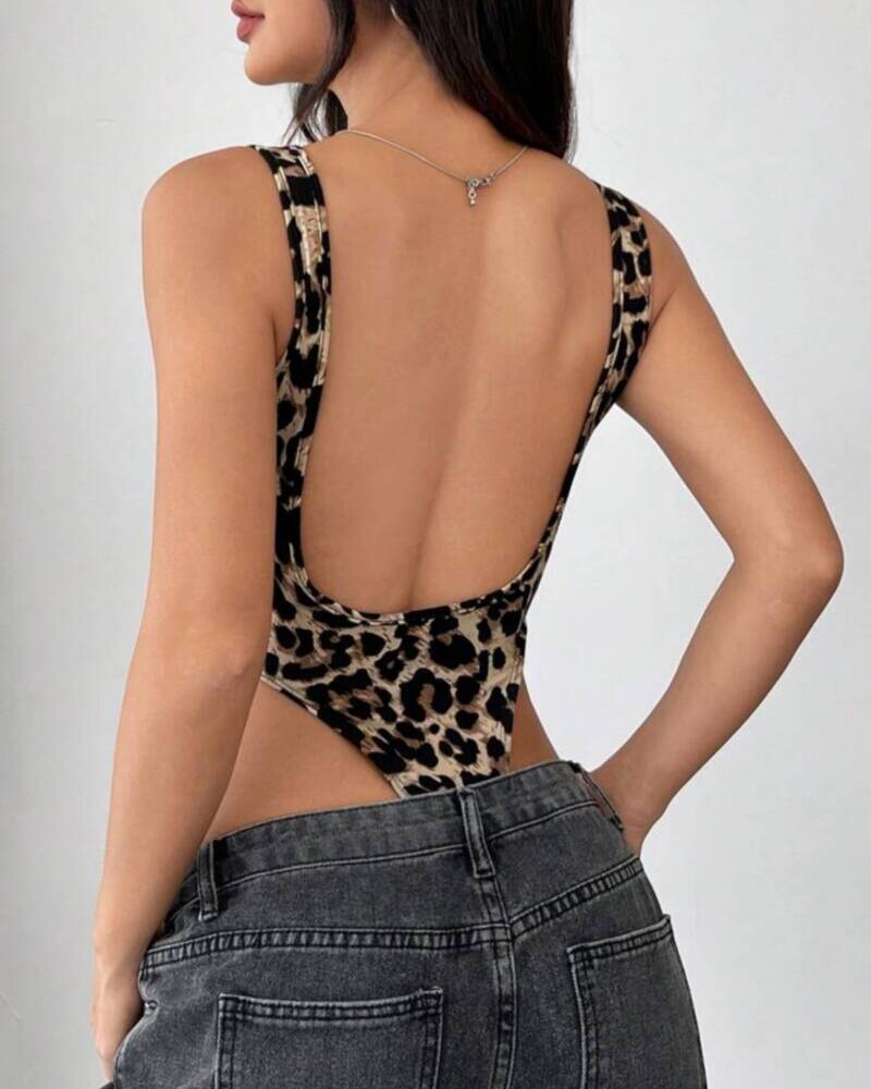 BODY PRINT CAVADO ESTAMPADO