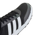Runtamed Platform Negro - Blanco - Gris