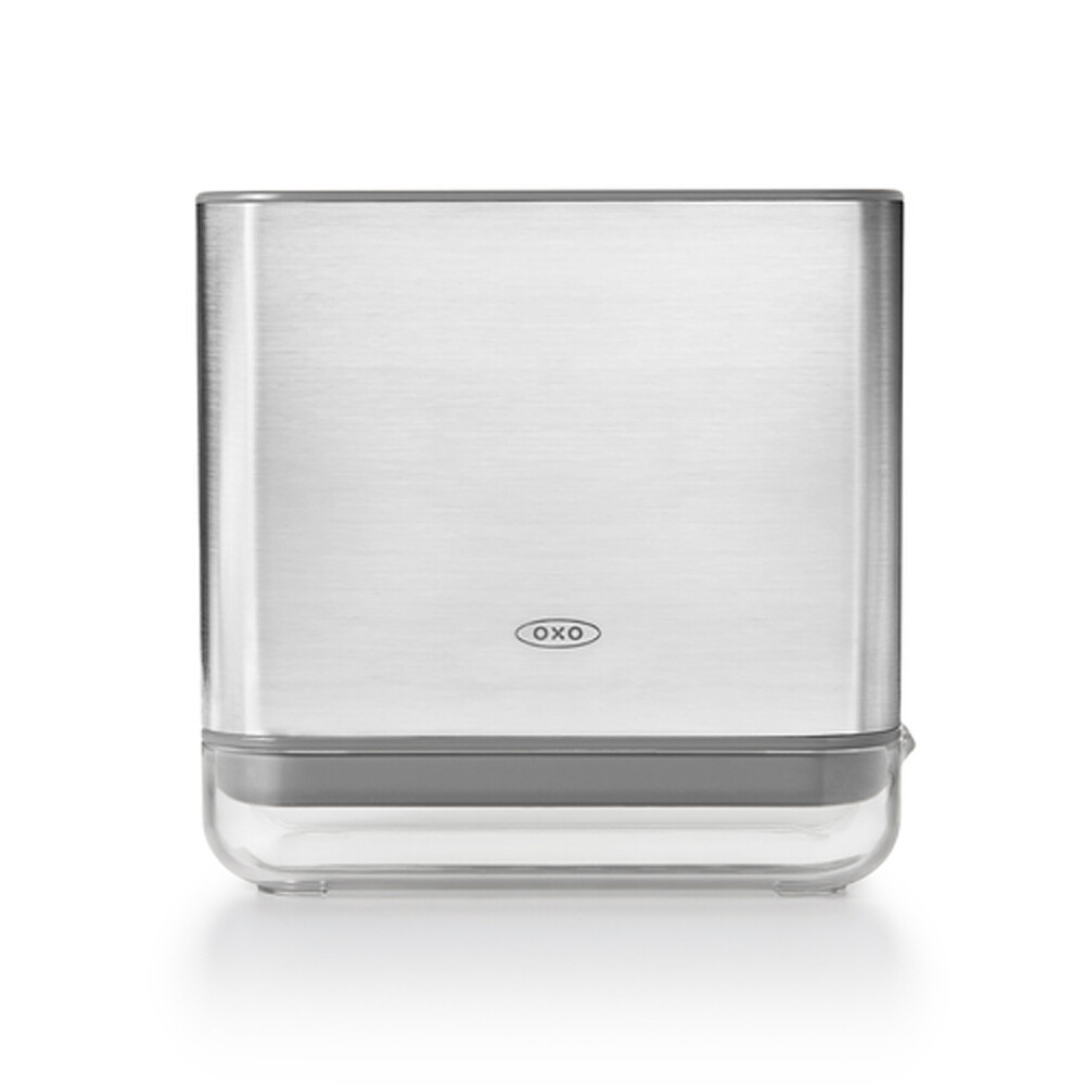 OXO GG ACERO INOXIDABLE ORGANIZADOR PARA LAVAPLATOS N/A