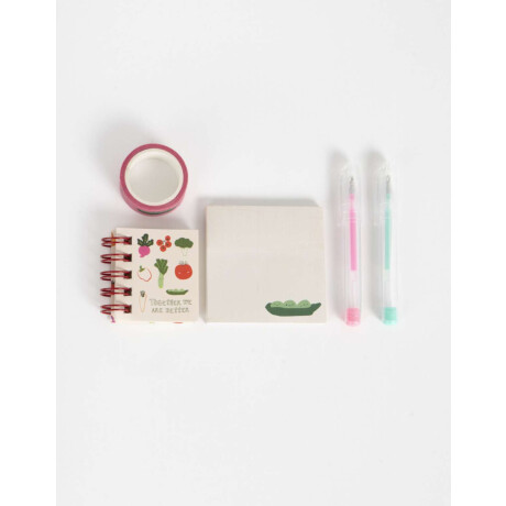 Librería Sets Combinacion Multicolor