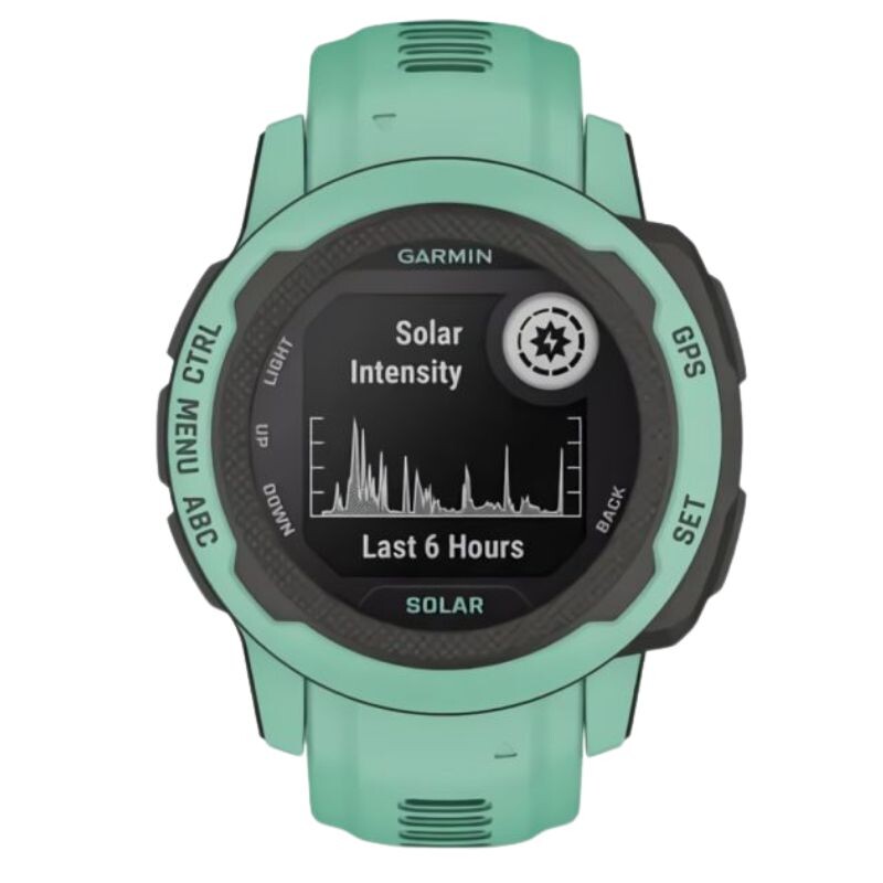 Reloj Garmin Instinct 2S Solar Mint 010-02564-02 Reloj Garmin Instinct 2S Solar Mint 010-02564-02