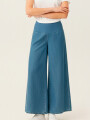 Pantalon Khris Azul Grisaceo