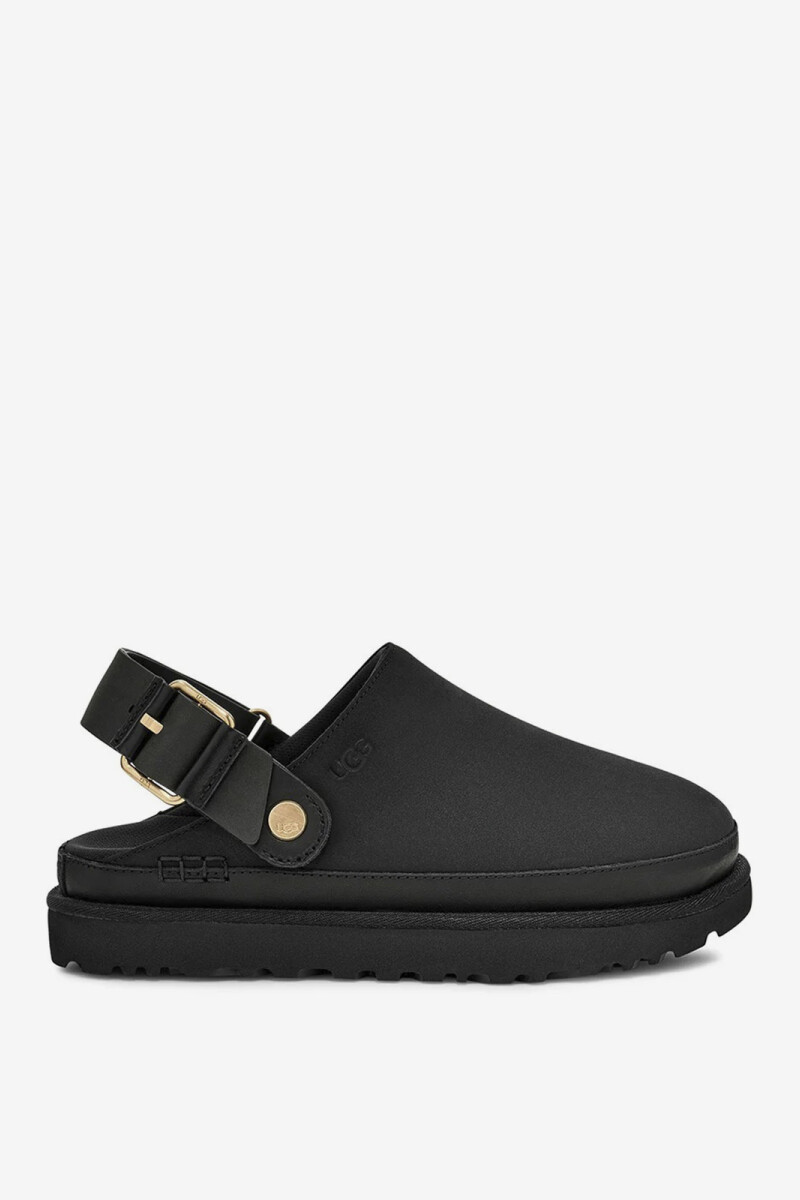 ZUECO GOLDENSTAR Negro