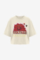 CAMISETA CROOPER VOLTAGE Crudo