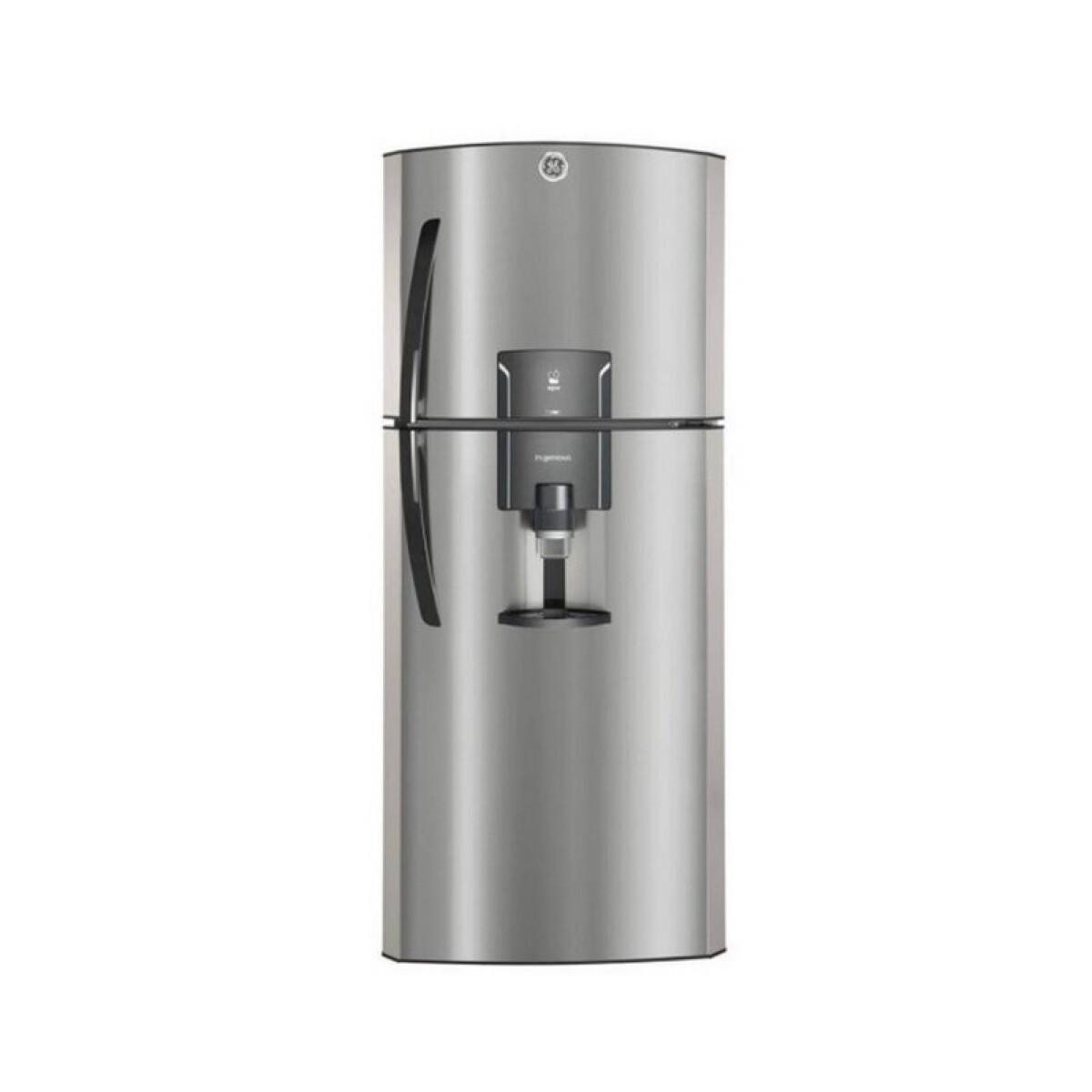 HELADERA GENERAL ELECTRIC 390 LTS. FRIO SECO 