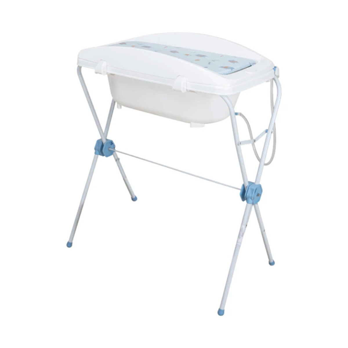 Catre de Baño Shower Bebesit Celeste 