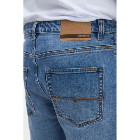 Bermuda Jean New Viggo Blue 27