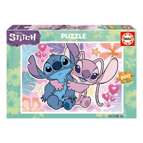 Puzzle Infantil 300 Piezas Stitch - Educa Puzzle Infantil 300 Piezas Stitch - Educa