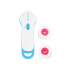 Limpiador Facial A Pila Con 2 Cepillos 14X20Cm Limpiador Facial A Pila Con 2 Cepillos 14x20cm