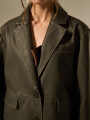 Blazer Celisse Negro