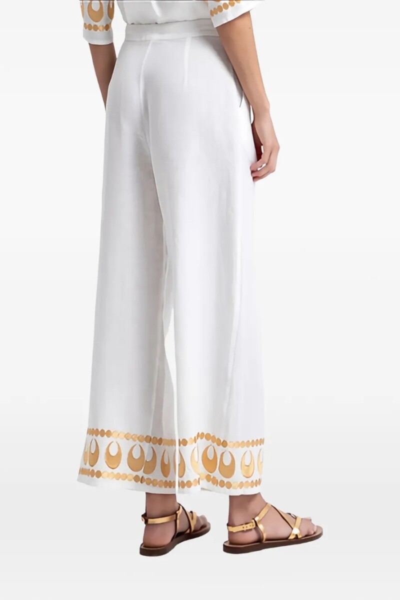 PANTALÓN SELENE Blanco