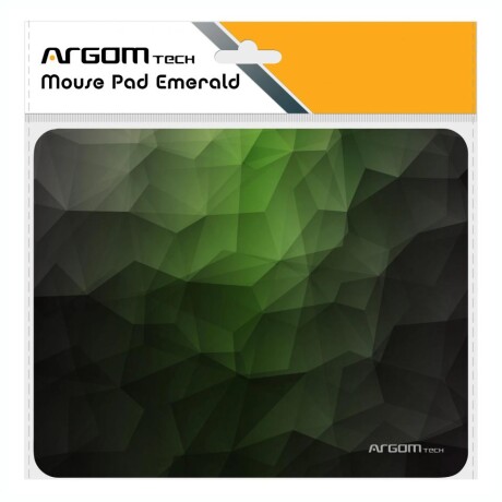 Mouse Pad ARGOM Antideslizante - Verde Esmeralda Mouse Pad ARGOM Antideslizante - Verde Esmeralda