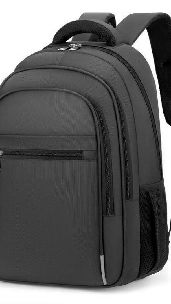 MOCHILA LA GAZZETTA NEGRO