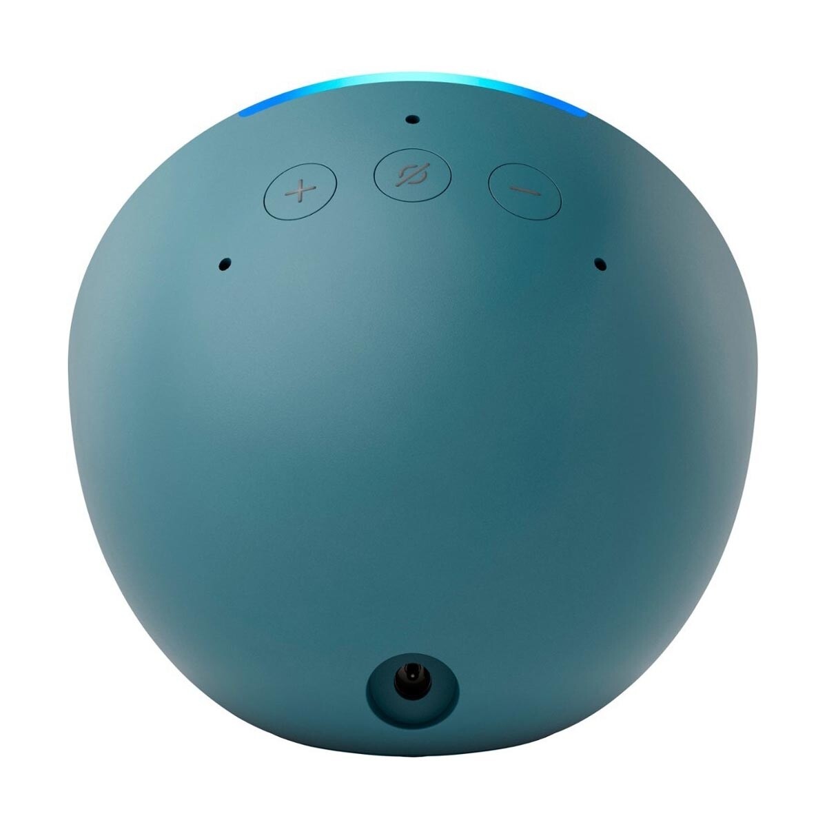 Parlante Smart Amazon Echo Pop (1st Gen) C/ Asistente Virtual Alexa Midnight teal