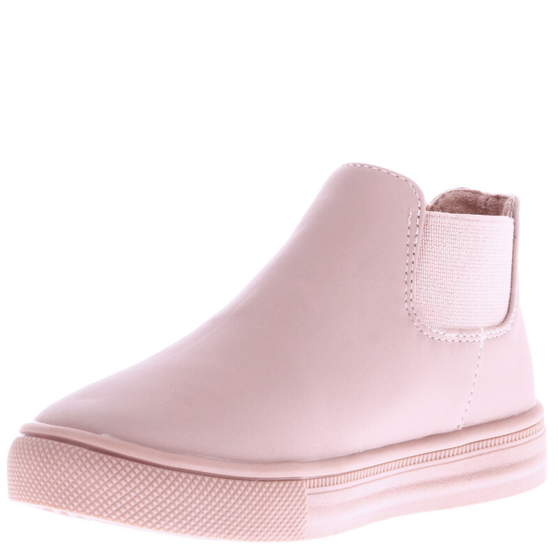 Botas de Niña MINI Miss Carol LILY con elastico lateral Rosado