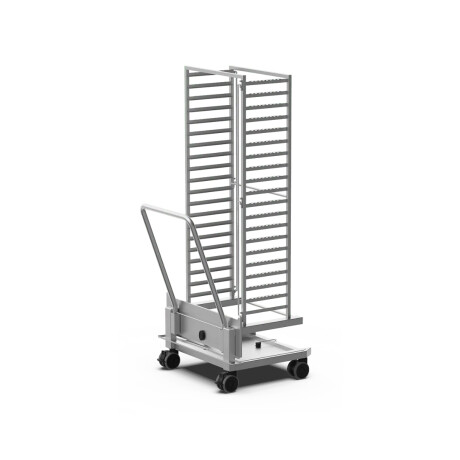 Carro Portabandejas para Horno Mind Maps 20 GN 1/1 Carro Portabandejas para Horno Mind Maps 20 GN 1/1