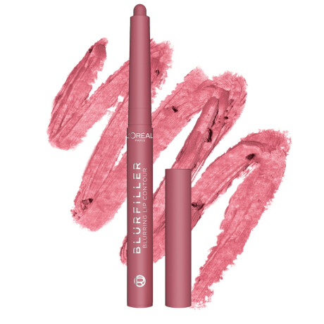 Delineador de Labios L'Oréal Paris Blurfiller N°635 Worth It Medium Delineador de Labios L'Oréal Paris Blurfiller N°635 Worth It Medium