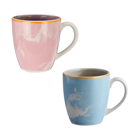 Taza Mug Sky Surtido 380 ml Loza Taza Mug Sky Surtido 380 ml Loza