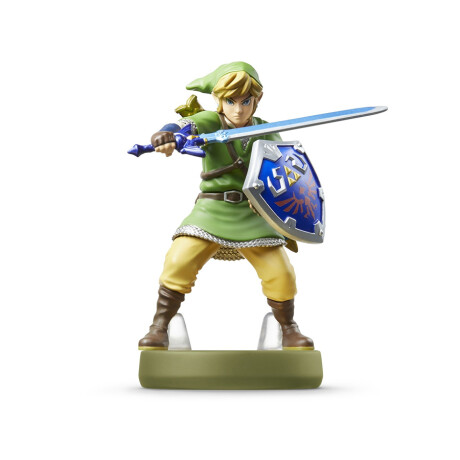 Amiibo - Link Skyward Amiibo - Link Skyward