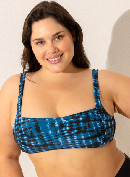 TOP CHELSEA EST. SHIBORI