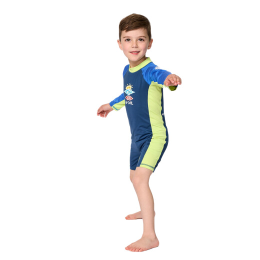 Lycra Rip Curl Cosmic Upf Spring Suit - Niño Lycra Rip Curl Cosmic Upf Spring Suit - Niño