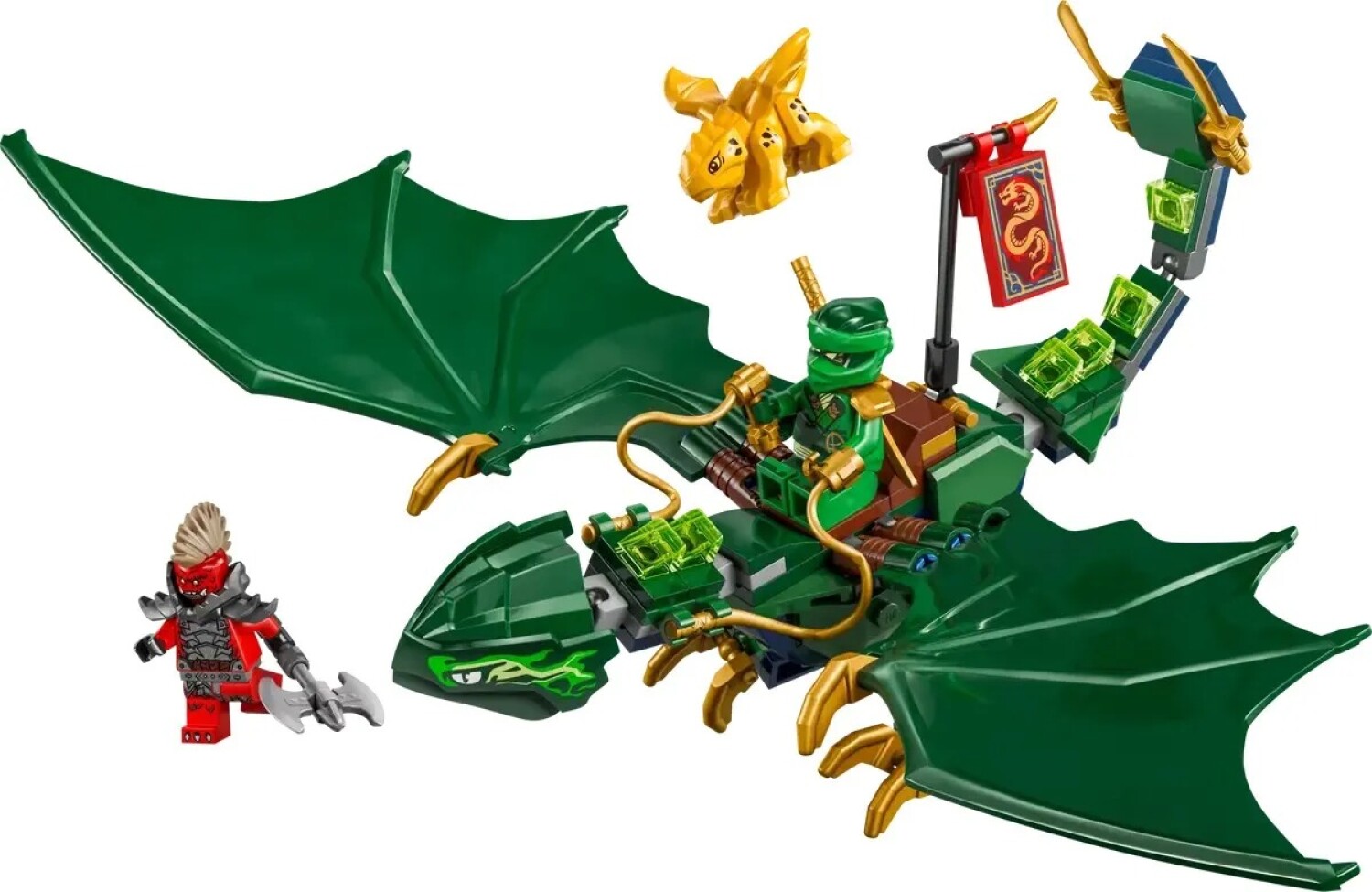 lloyd lego ninjago