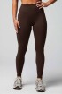 Legging Define High-Waisted Legging Mujer Cacao