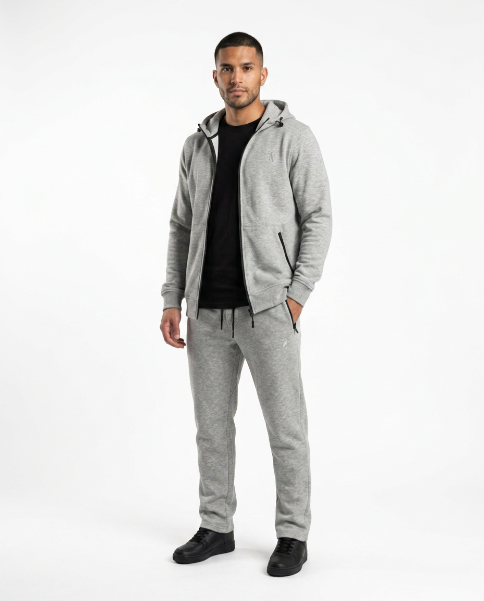 Pantalon de Hombre TIFFOSI Pocket - Gris 