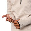 Campera Crystal Leaf Omni-Heat Hombre DARK STONE