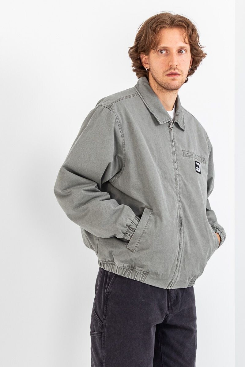 DIVISION BLOUSON JACKET Gris