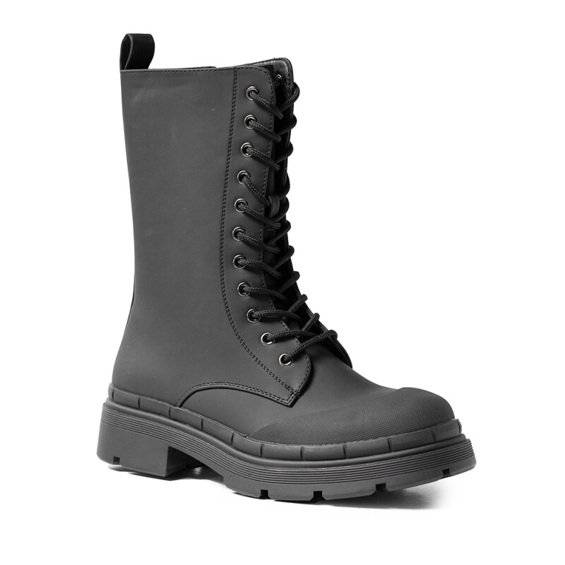 Bota Dama Panama Jack All Black