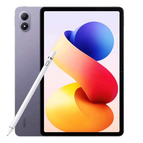 Tablet Xiaomi Redmi Pad 2 Pro 8/256 Gb 12,1" + Lápiz Stylus VIOLETA