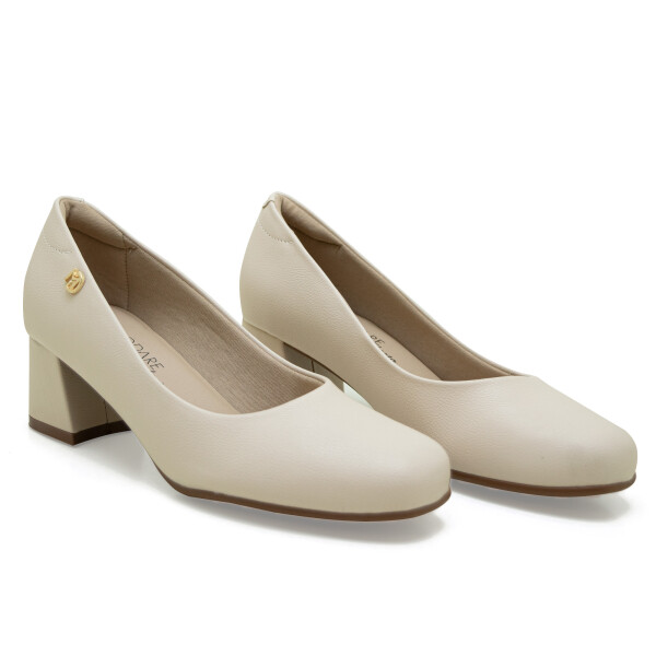ZAPATO MODARE Mujer 7373.100-21736 Crema