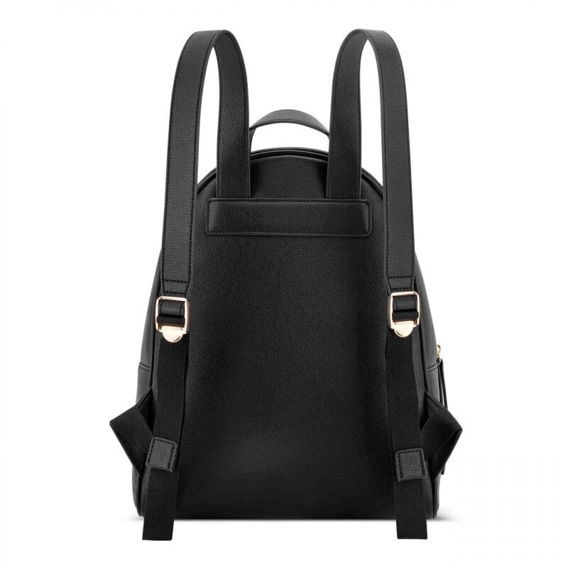 Tahera Medium Backpack Black