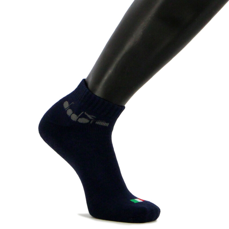 Diadora Termoli Media Negro-Gris