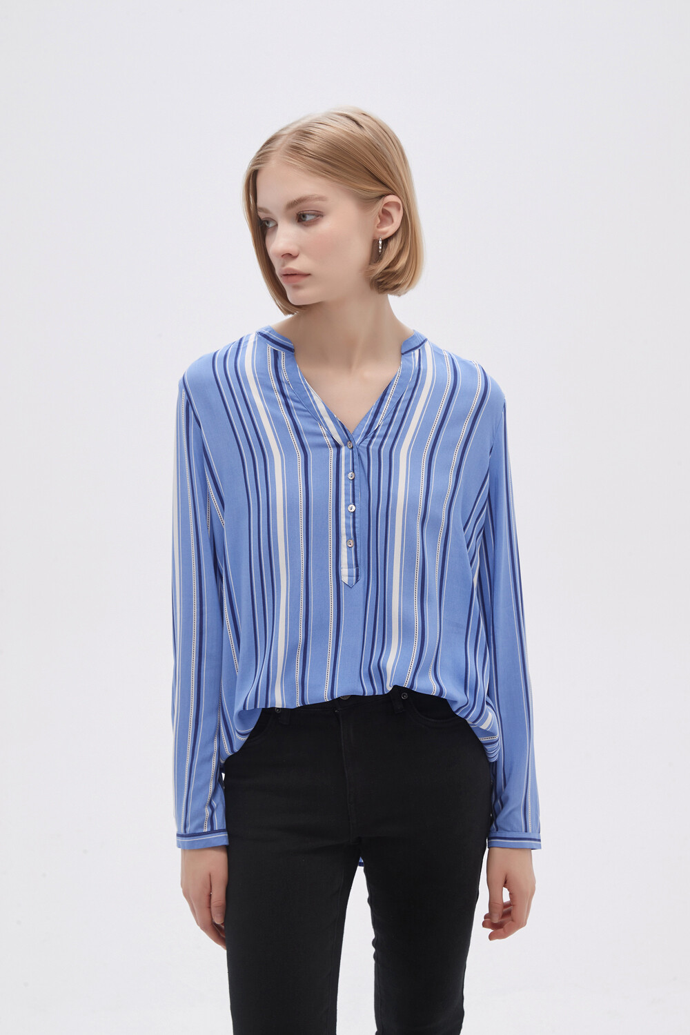 Blusa Siliqua Estampado 1